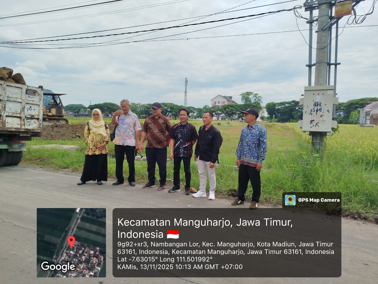 Partisipasi Masyarakat dalam Pengawasan Lahan Sawah