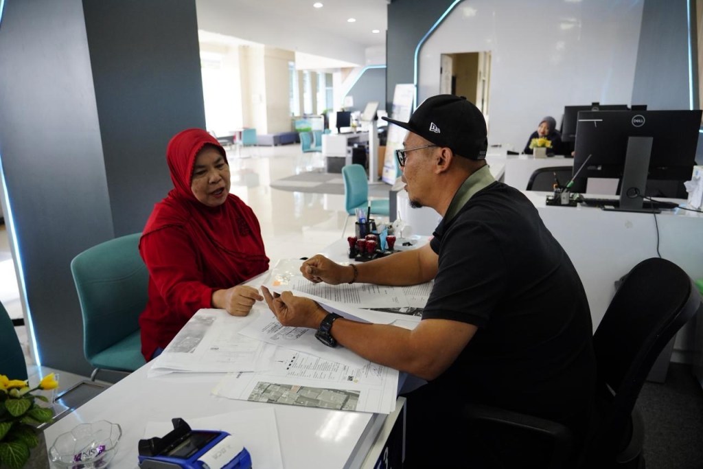 Masyarakat Mulai Manfaatkan Pengurusan Layanan Pertanahan di Hari Pertama Libur&nbsp;Nataru