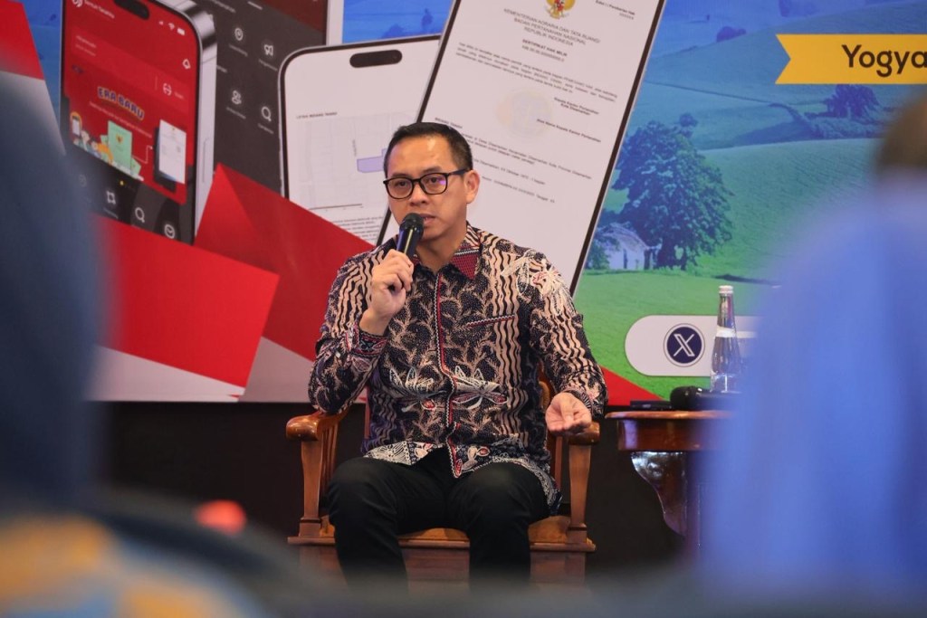 Karo Humas dan Protokol: Narasi Positif Kementerian ATR/BPN Harus Tumbuh dari Pengalaman&nbsp;Masyarakat