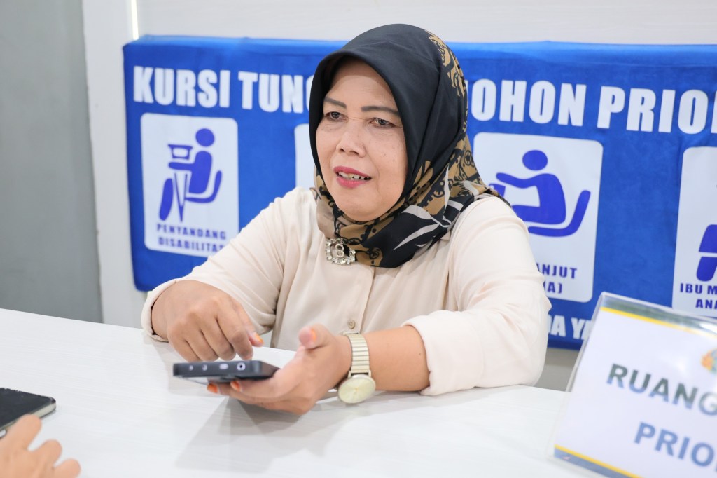 Masyarakat Rasakan Kemudahan Layanan Lewat Sentuh Tanahku: Tidak Perlu Makan Waktu&nbsp;Lama