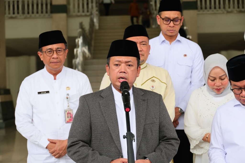 Menteri Nusron Tawarkan Skema HGB di Atas HPL Pemprov DKI Jakarta untuk Amakan Aset Pemerintah dan Lindungi&nbsp;Masyarakat