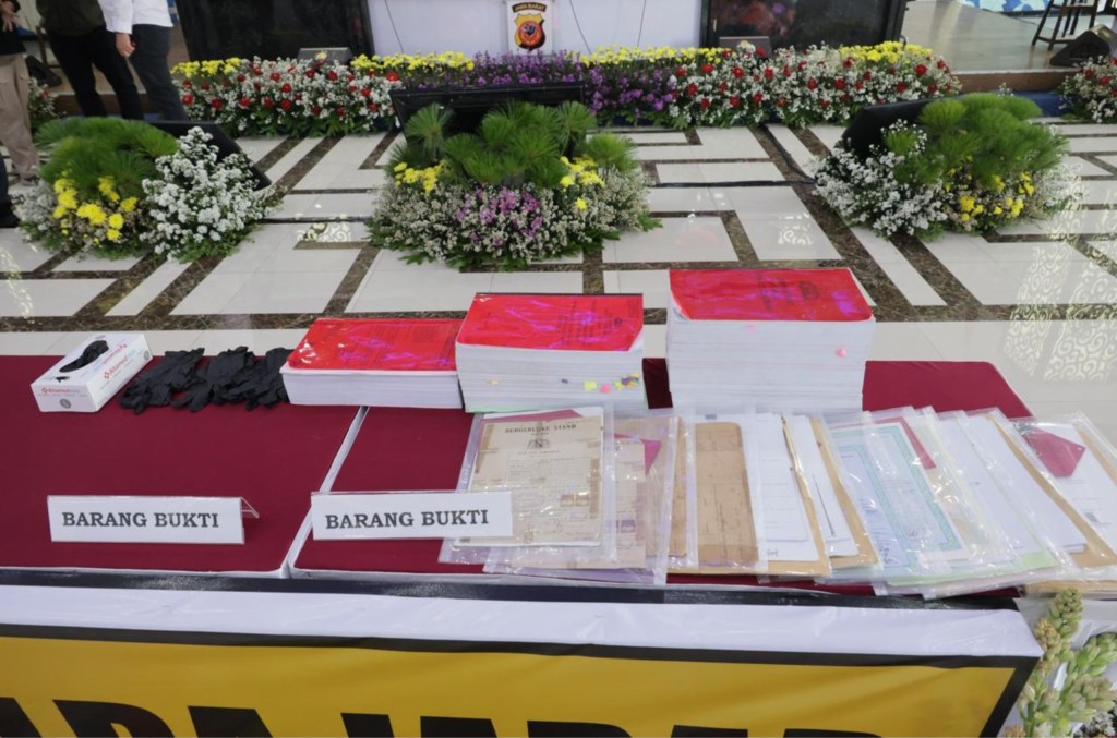 Berantas Mafia Tanah, Ini Cara Melapor ke Kementerian&nbsp;ATR/BPN