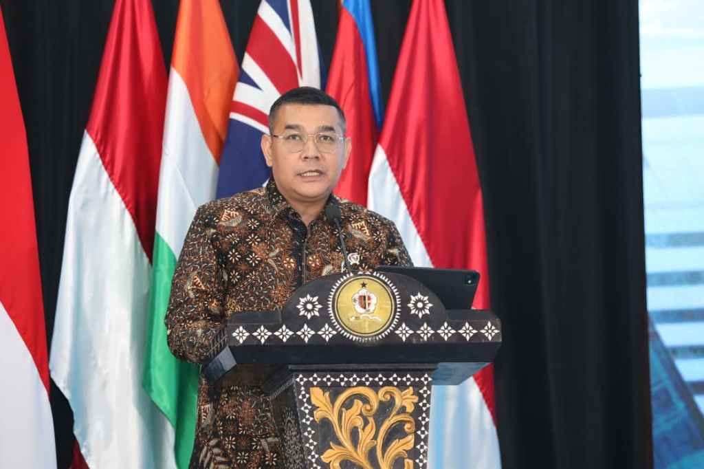 Bangun Kedaulatan Pangan Nasional, Kementerian ATR/BPN Targetkan 87% LBS jadi&nbsp;LP2B