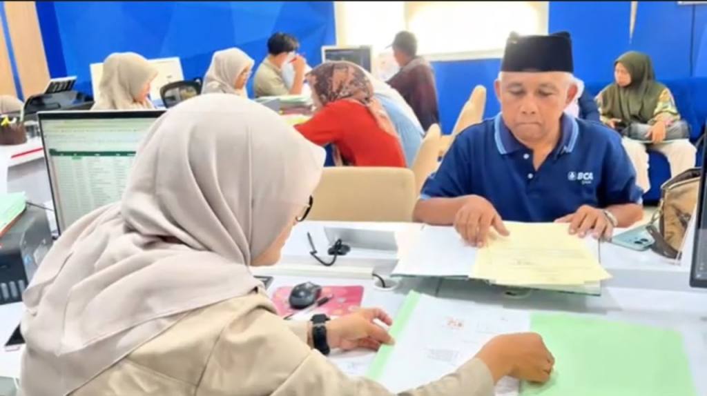 Tak Perlu Perantara, Masyarakat Bisa dengan Mudah Urus Roya secara&nbsp;Mandiri